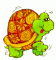 Décoration chambre enfant : prénom Tortue