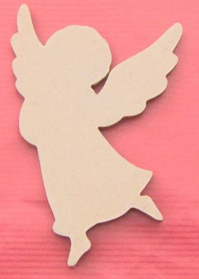 Ange de Noël 10 cm
