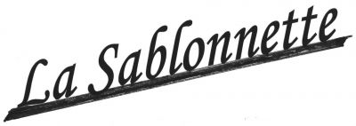 Enseigne personnalisée