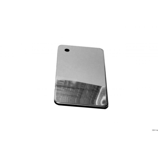 Lettre miroir murale decorative ANIME ACE