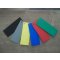 Lettre plastique PVC couleur ARIAL BLACK